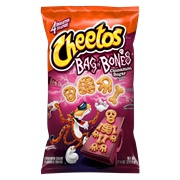 Cheetos Cinnamon Sugar Bag of Bones