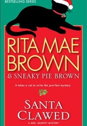Santa Clawed (Rita Mae Brown)
