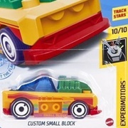 GRX43	131	Custom Small Block	Experimotors 			 			New for 2021!