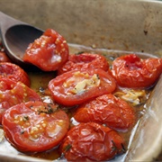 Oven Roasted Tomatoes
