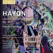 Symphony No. 99 in E Flat Major - Joseph Haydn