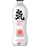 Genki Forest Peach