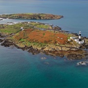 Copeland Islands, Northern Ireland