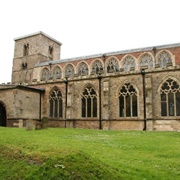 St Peter's Church, Barton-Upon-Humber