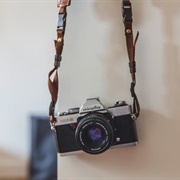 Take a Photo Every Day for a Year