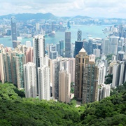 Hong Kong (China Territory)