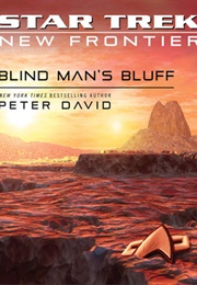 Star Trek Blind Man's Bluff (Peter David)