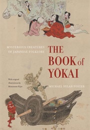 The Book of Yokai (Michael Dylan Foster)