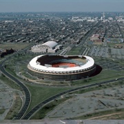 Robert F Kennedy Memorial Stadium