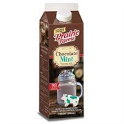 Prairie Farms Mint Chocolate Milk