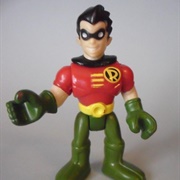 Toy Robin