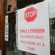 Less COVID Restrictions on Businesses