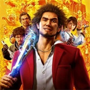 Yakuza: Like a Dragon