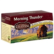Celestial Seasonings Morning Thunder Tea
