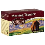 Celestial Seasonings Morning Thunder Tea