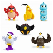 The Angry Birds Movie (2017)