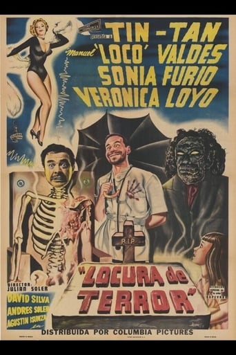 Locura De Terror (1961)