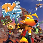 Ty the Tasmanian Tiger 3: Night of the Quinkan