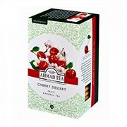 Ahmad Tea Cherry Dessert
