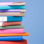 Read 25 Books in One Year