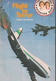 Flight to Terror (Dayle Courtney)