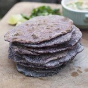 Blue Corn Tortillas