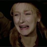 Meryl Streep - Sophie's Choice