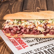 Capriotti's Sandwich Shop