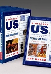 History of Us (Hakim, Joy)