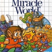 Alex Kidd in Miracle World