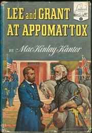 Lee and Grant at Appomattox (Kintor)
