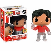 76 - Raj Koothrappali