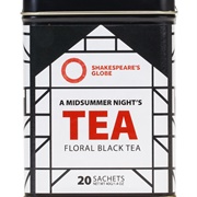 Harney & Sons a Midsummer's Night Tea