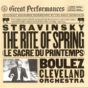 Igor Stravinsky - The Rite of Spring