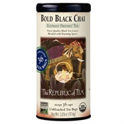 The Republic of Tea Bold Black Chai