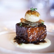 Order the Most Expensive Dish on the Menu