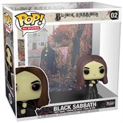 Funko Pop Black Sabbath