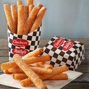 Checkers Funnel Cake Fries
