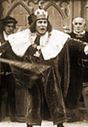Richard III OR the Life and Death of King Richard III--SILENT (1912)