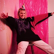 Space Girl - Frances Forever