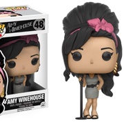 Funko Pop Amy Winehouse