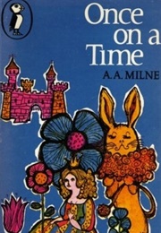 Once on a Time (A. A. Milne)
