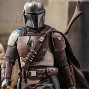 The Mandalorian - Din Djarin