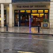The King of Wessex - Bath