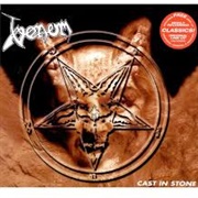 Venom - Cast in Stone