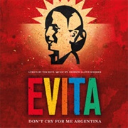 Santa Evita