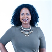 Crissle West (Queer, She/Her)