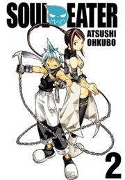 Soul Eater, Vol. 02 (Atsushi Ohkubo)