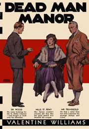 Dead Man Manor (Valentine Williams)