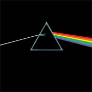 Pink Floyd - Dark Side of the Moon (1973)